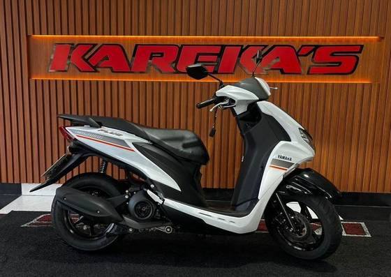 YAMAHA FLUO 125 ABS YAMAHA FLUO 125 ABS